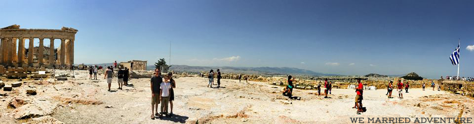 Greece Adventure: Athens in a Day