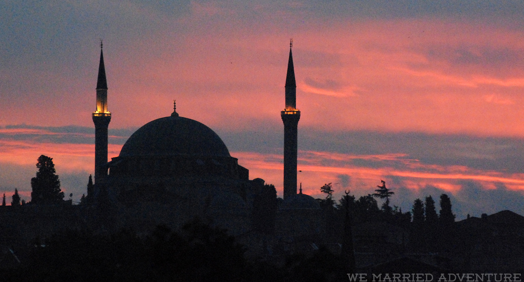 Istanbul: City of Two Continents and Three Names