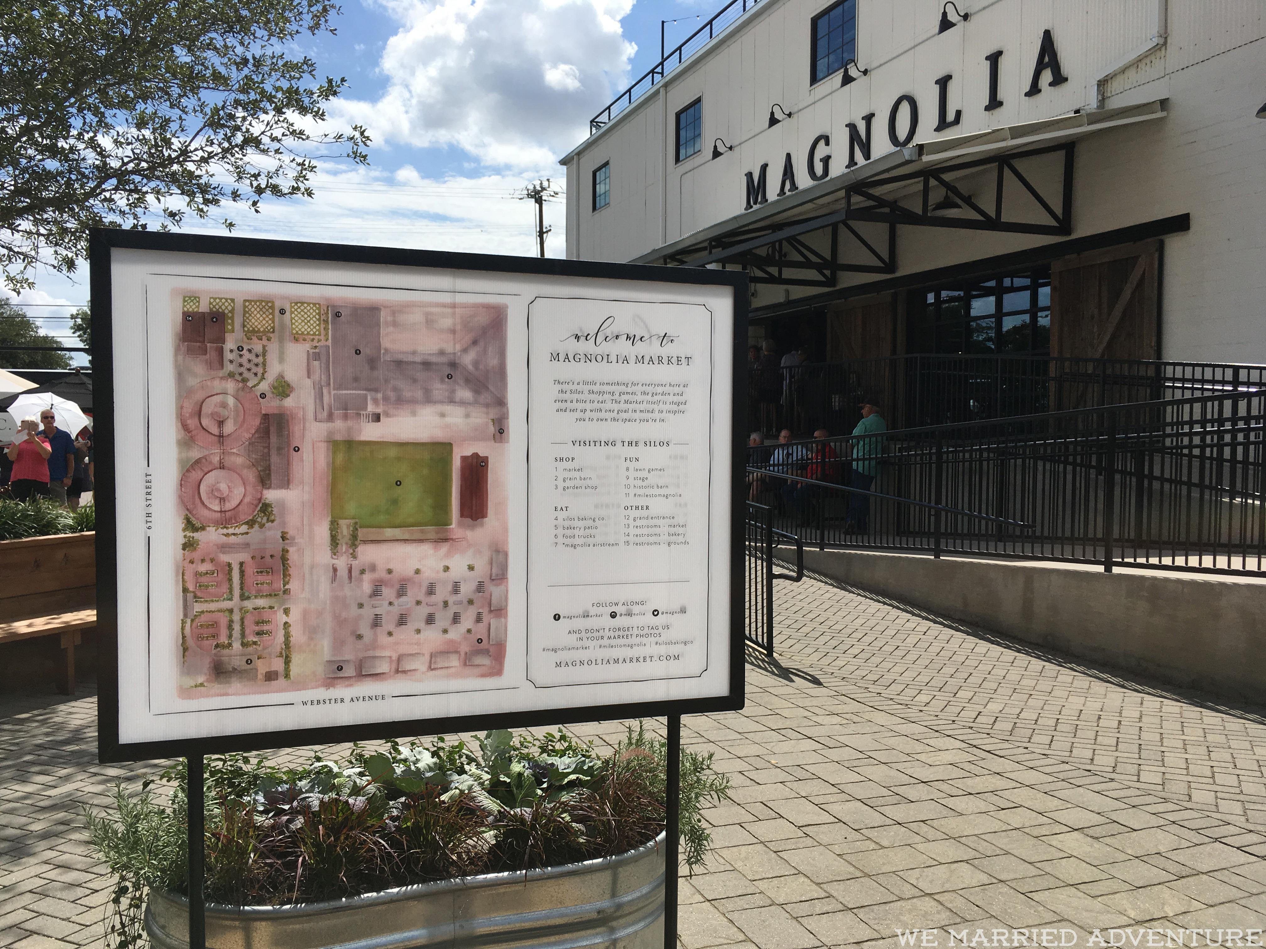 Lavender Cupcakes and the End of the Shiplap Era at Magnolia Market in Waco, Texas