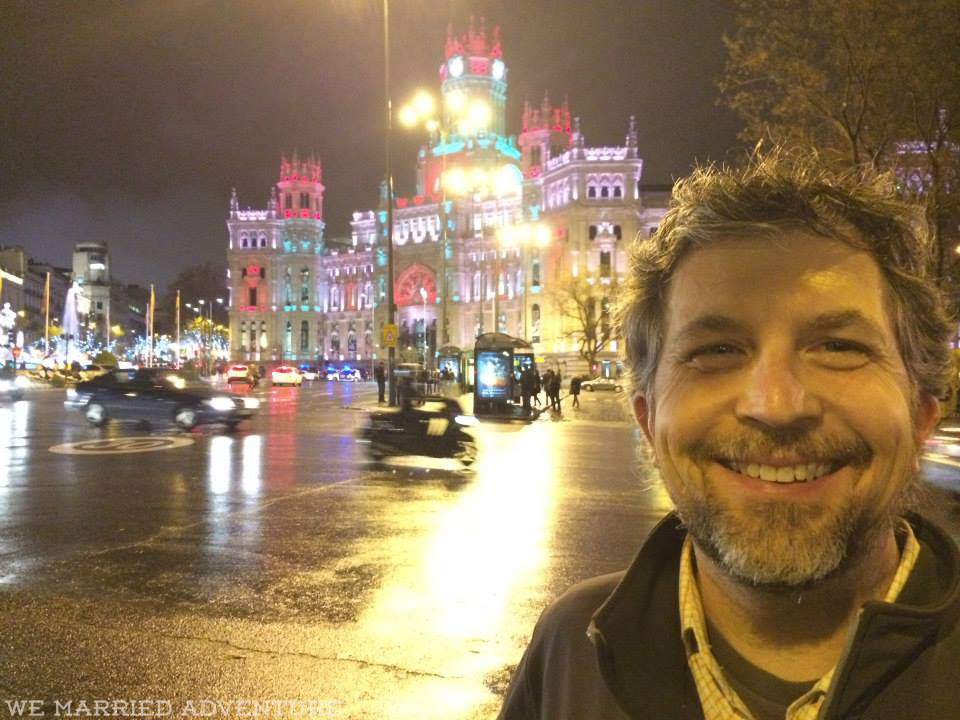 International Travel: Facing the Fear