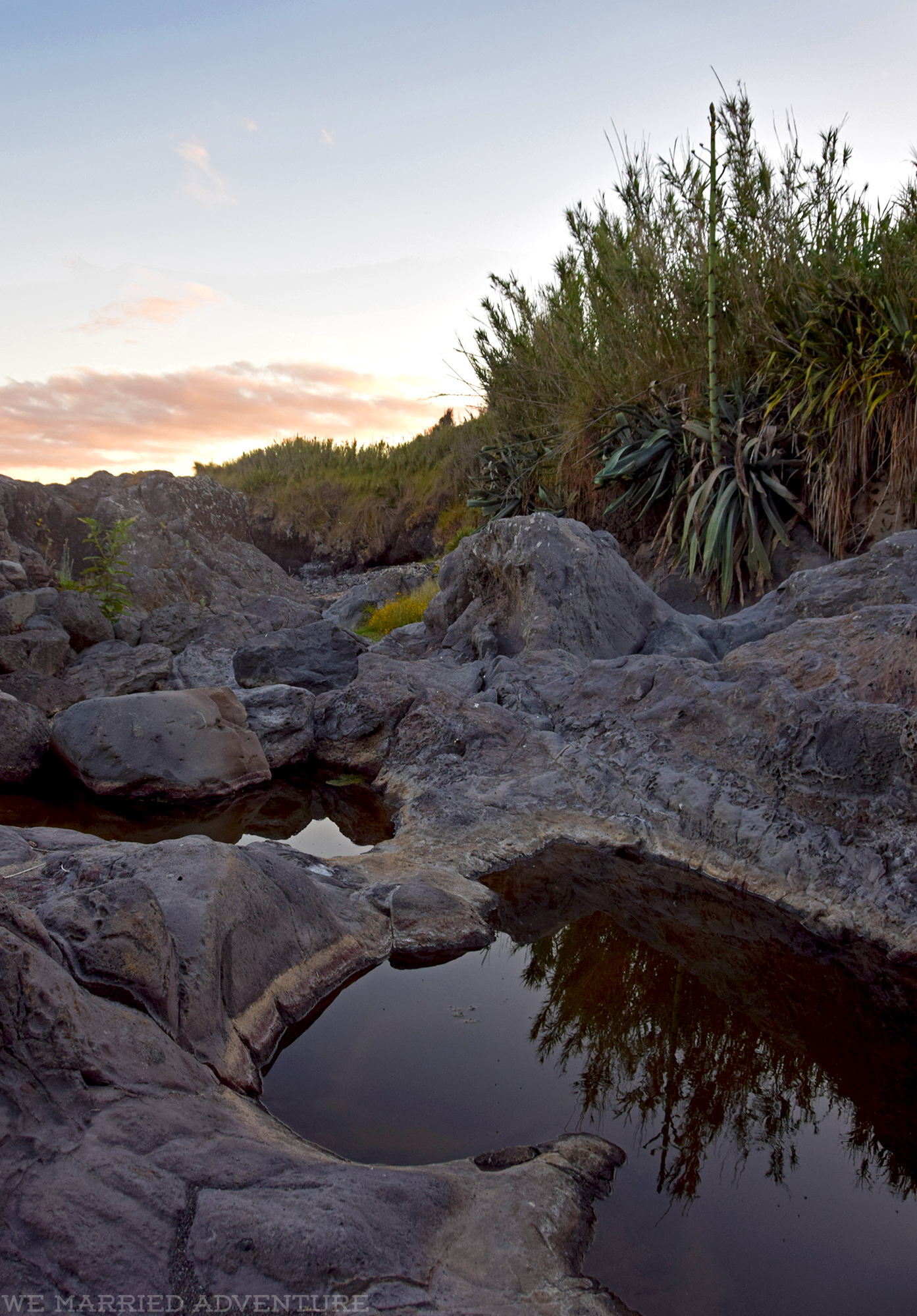 Azores, Portugal: The New, the Old, the Hot, and the Cold