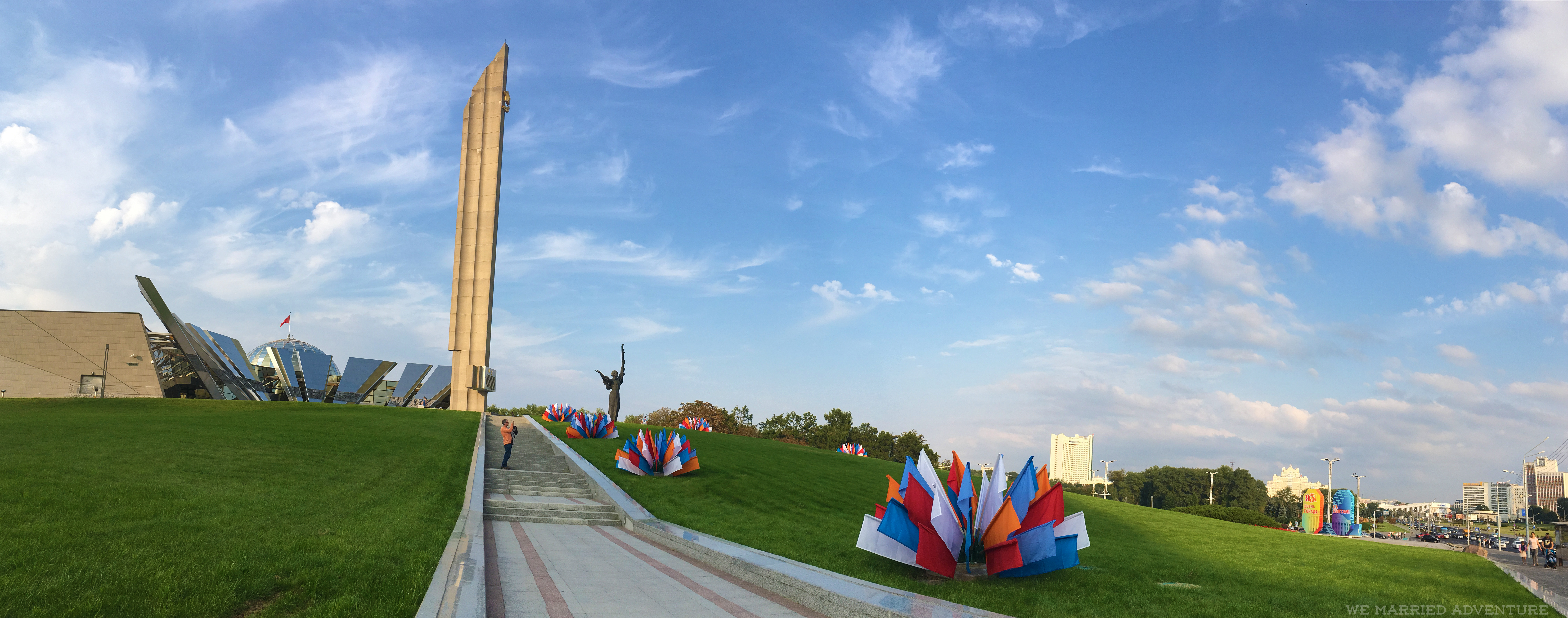 Minsk, Belarus: More Russian Than Russia