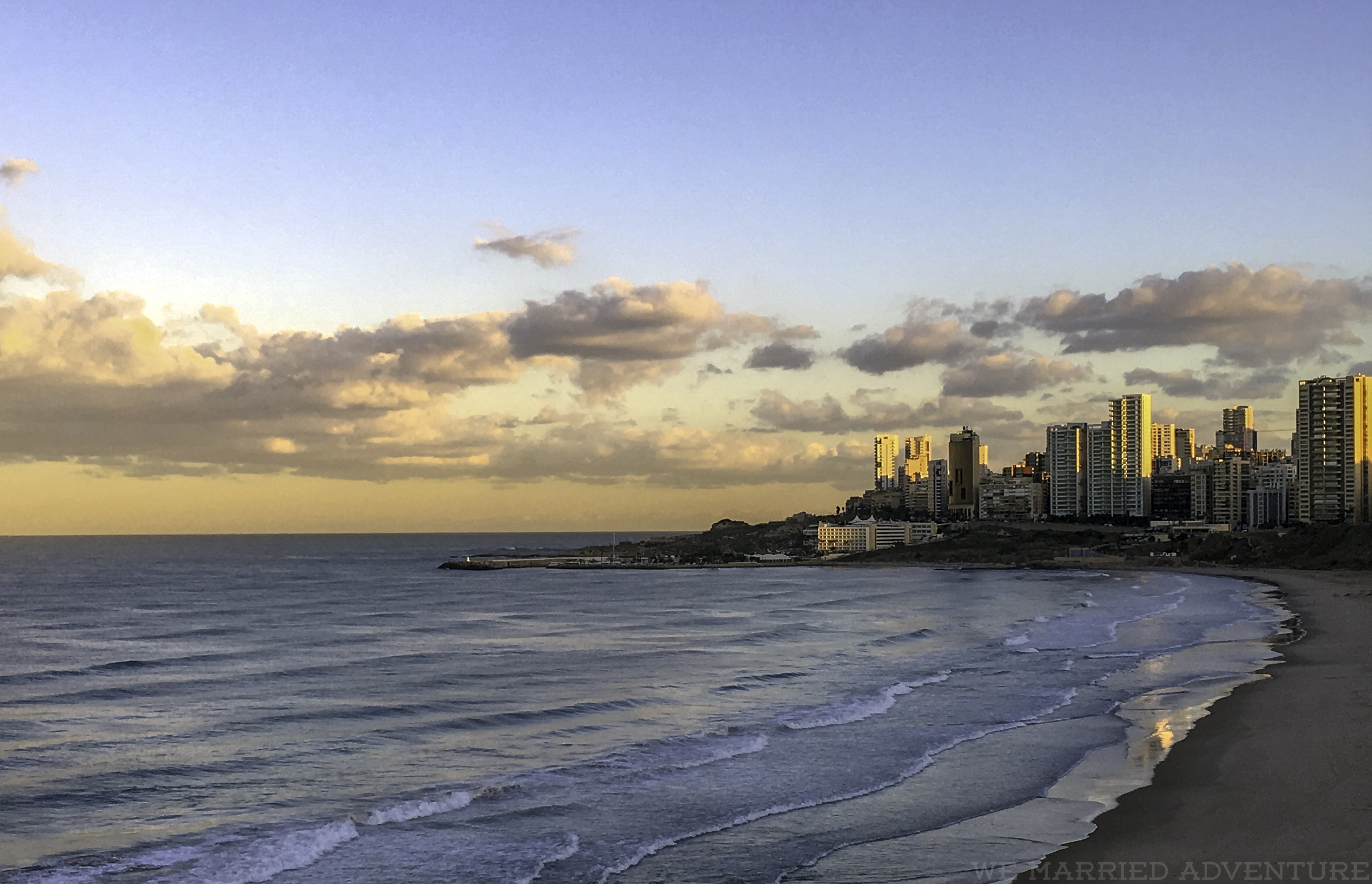 Beirut: “Welcome to Lebanon, sir.”