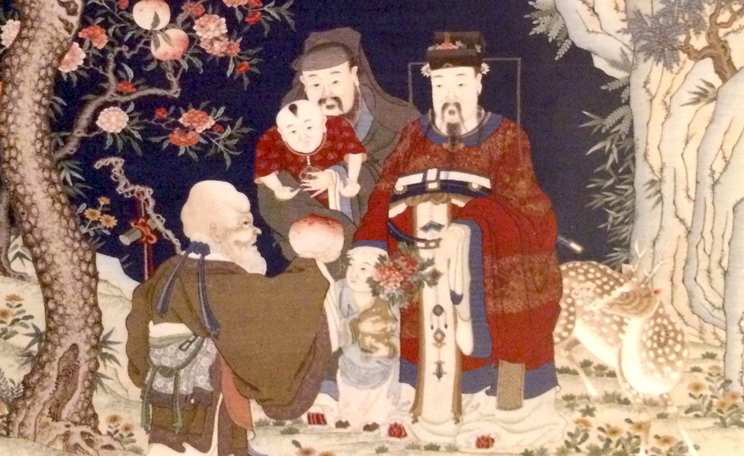 Postcards to Wanda: China