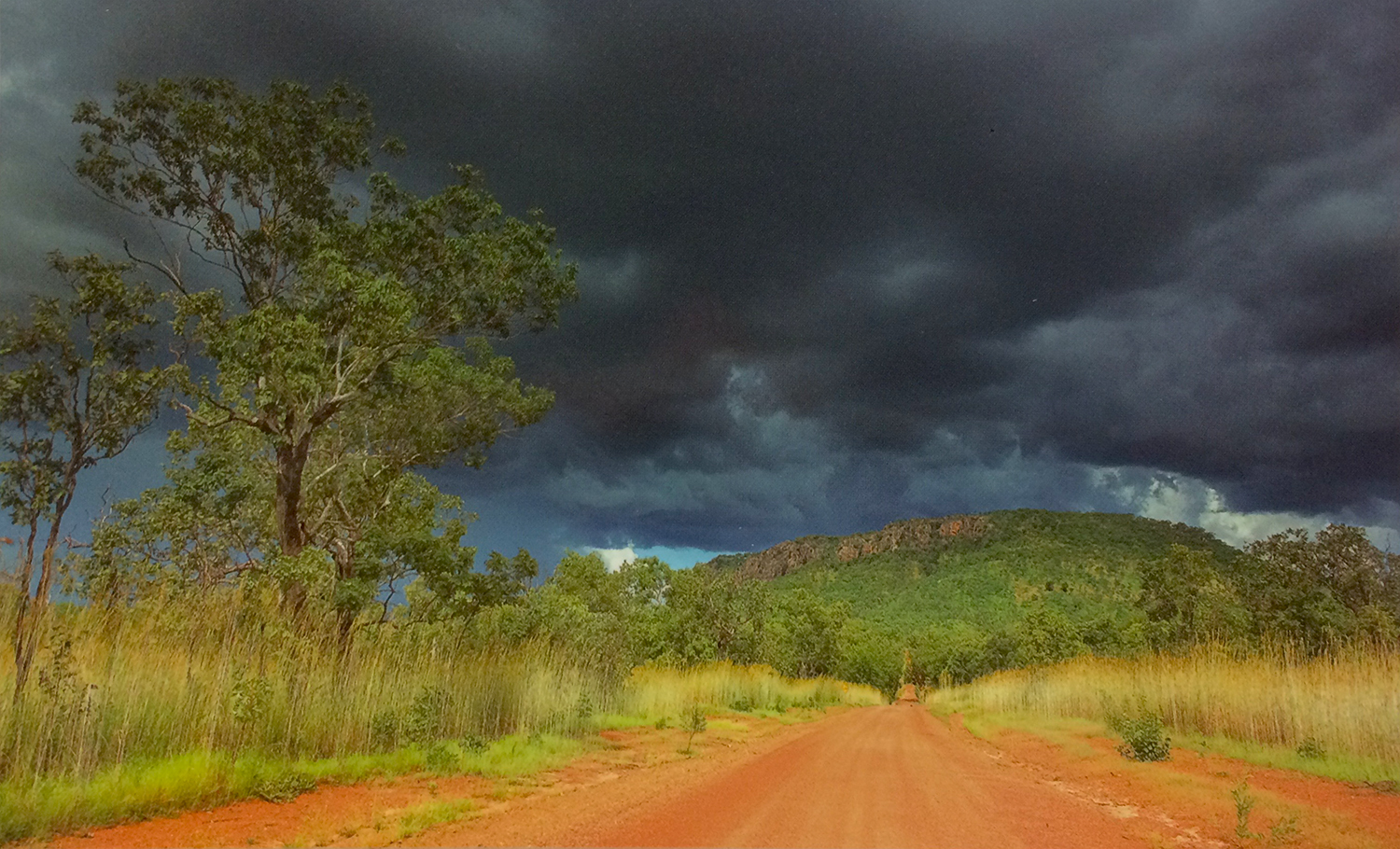 Postcards to Wanda: Darwin, Australia