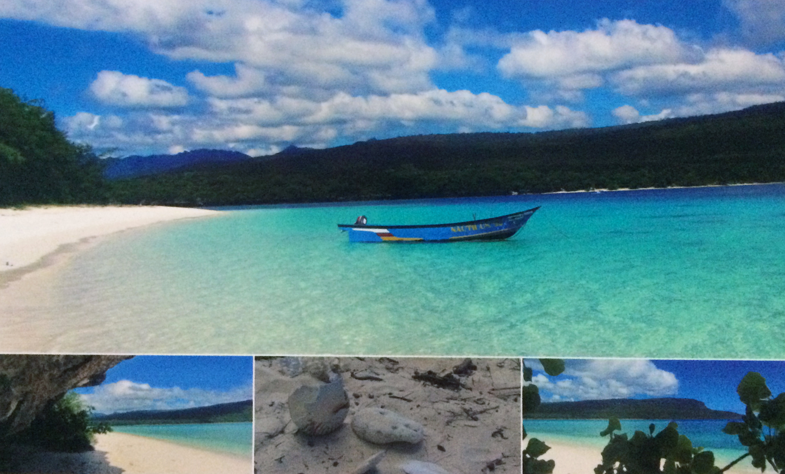 Postcards to Wanda: East Timor