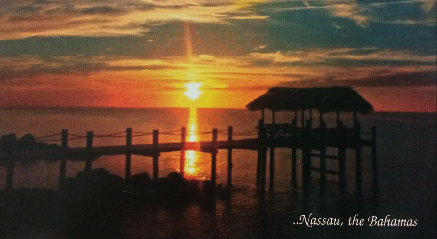 Postcards to Wanda: The Bahamas