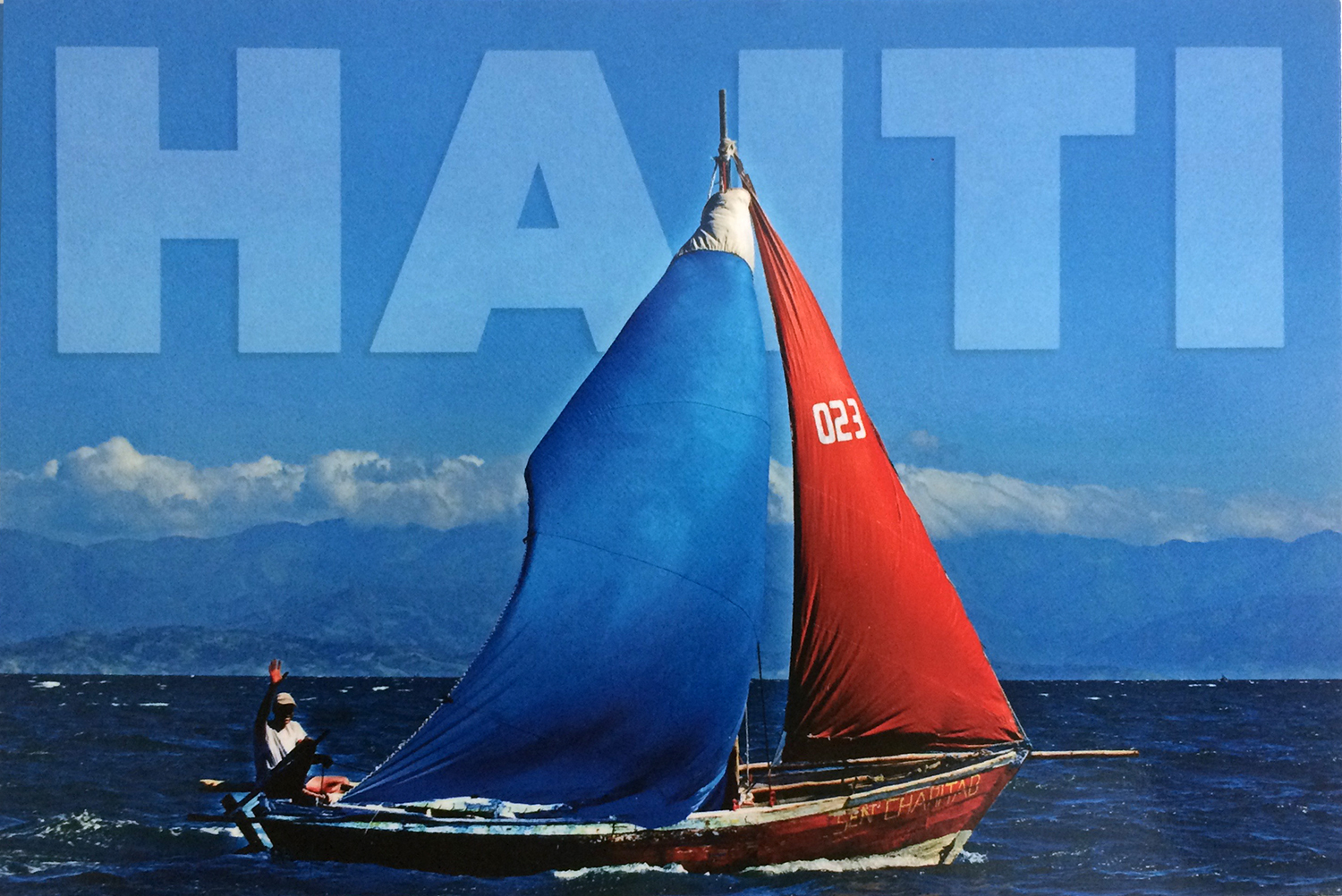 Postcards to Wanda: Haiti