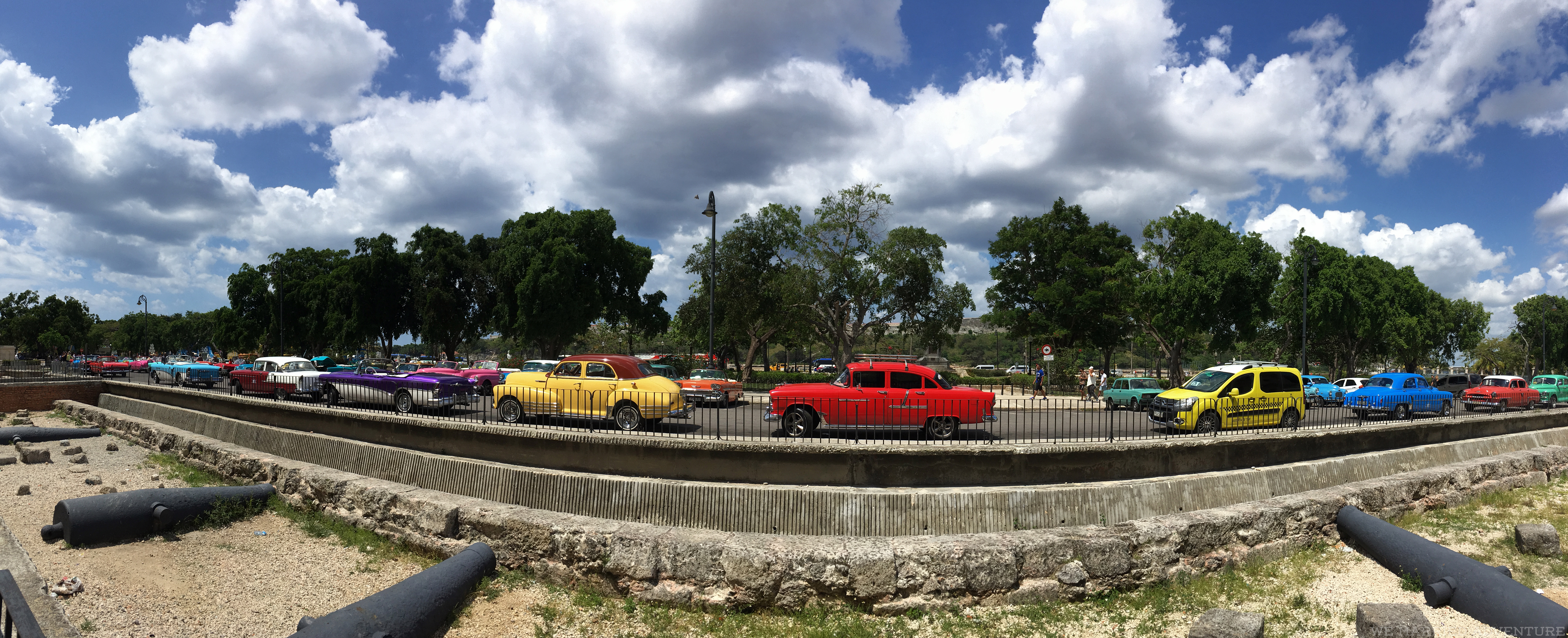 Cuba Nearly Killed Me