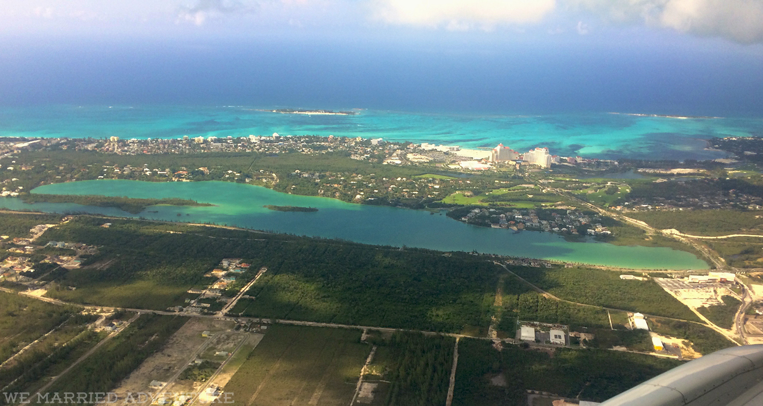 Lazy Dogs and Bahama Papas in Nassau