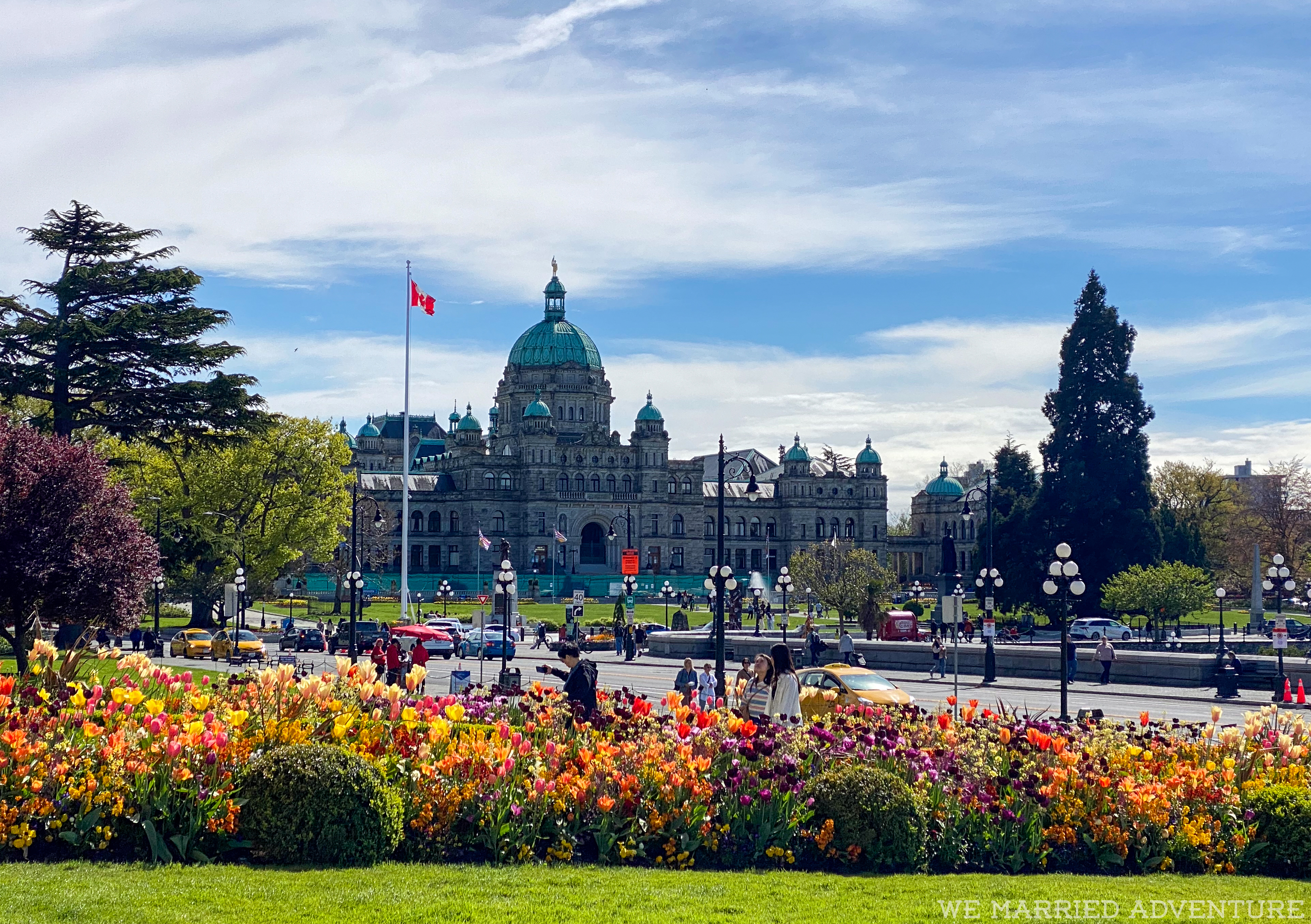A Mother’s Day Adventure in Victoria and Seattle