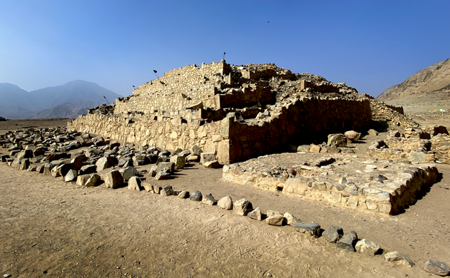 The Ancient Pyramids of Peru’s Caral-Supe