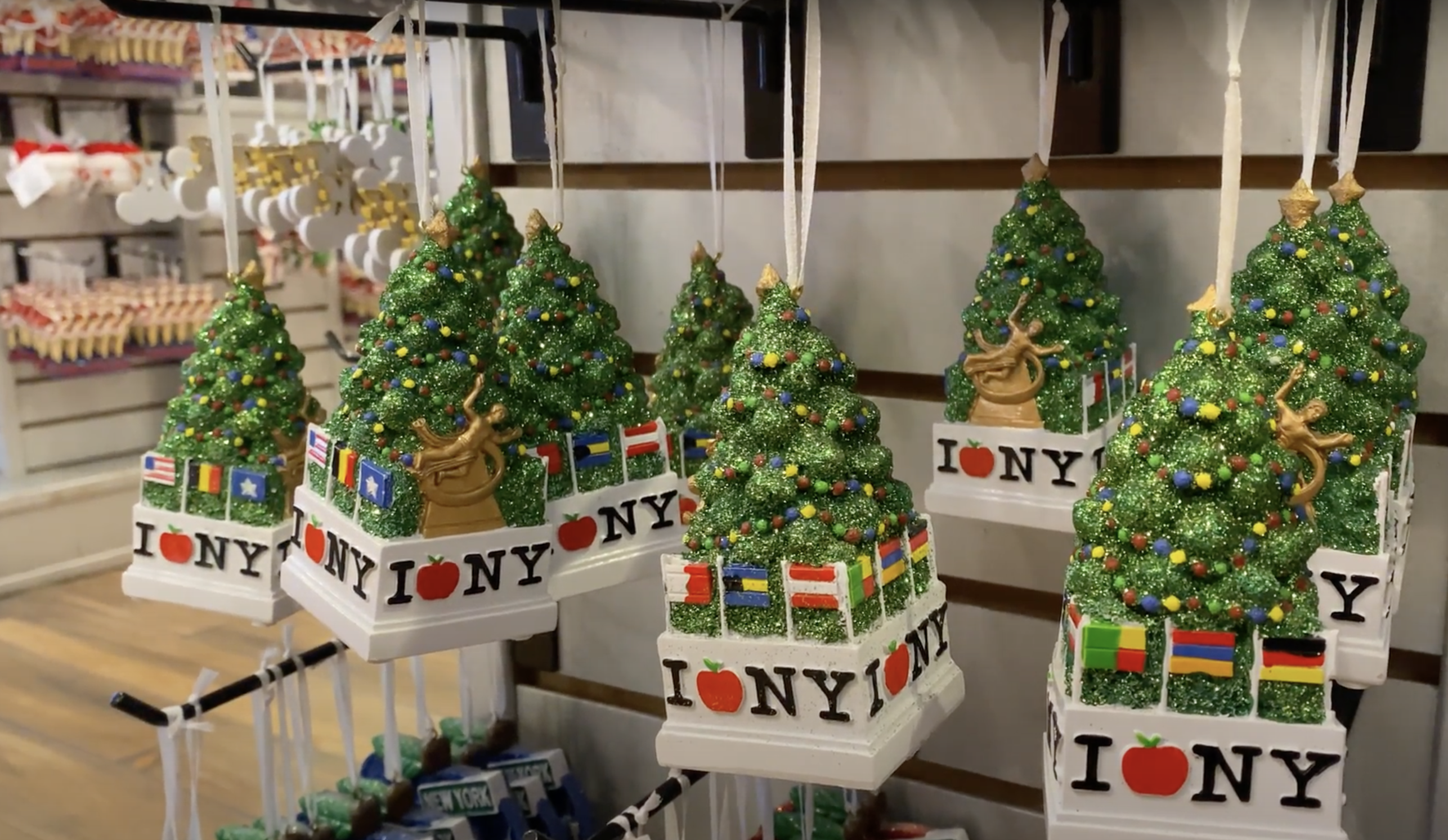 Celebrate an International Christmas in New York