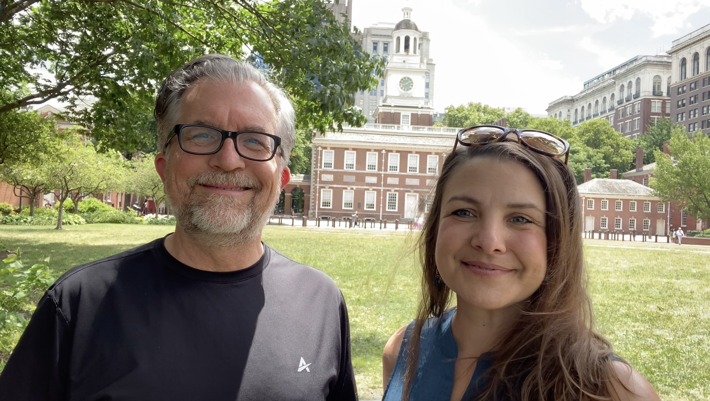 A Weekend in Philadelphia