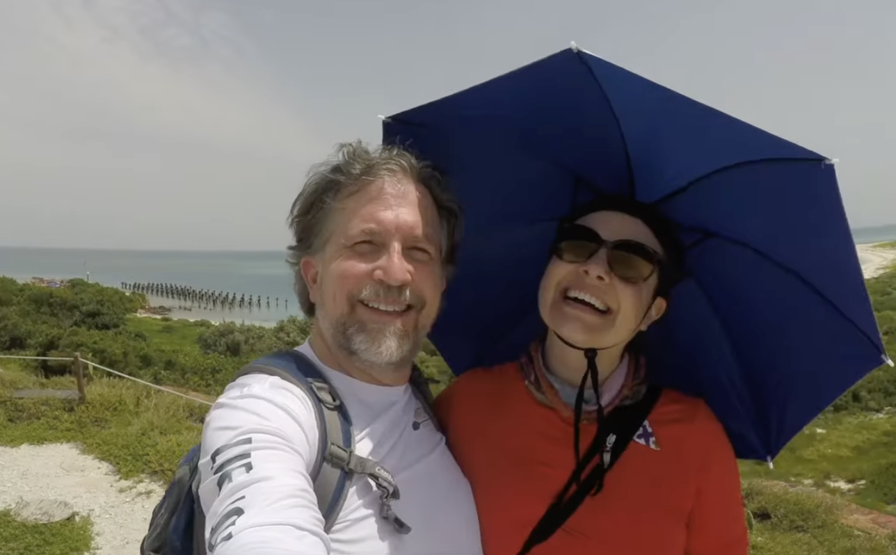 Happy New Year from We Married Adventure!