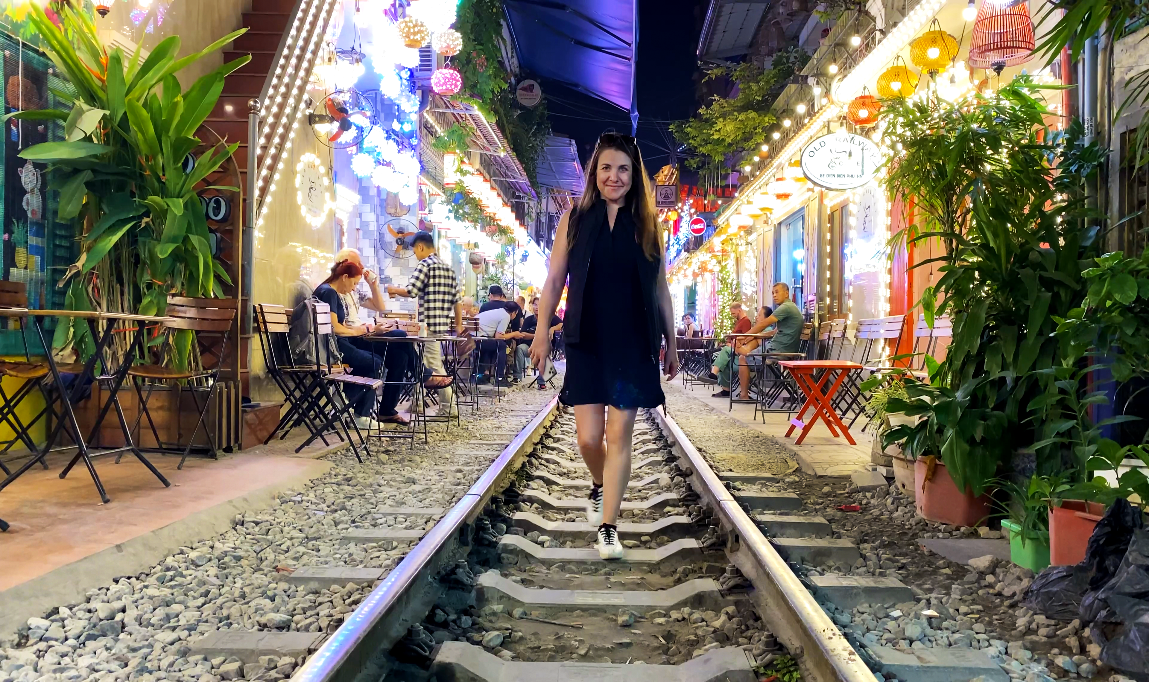 10 Miles a Day: Hanoi, Vietnam