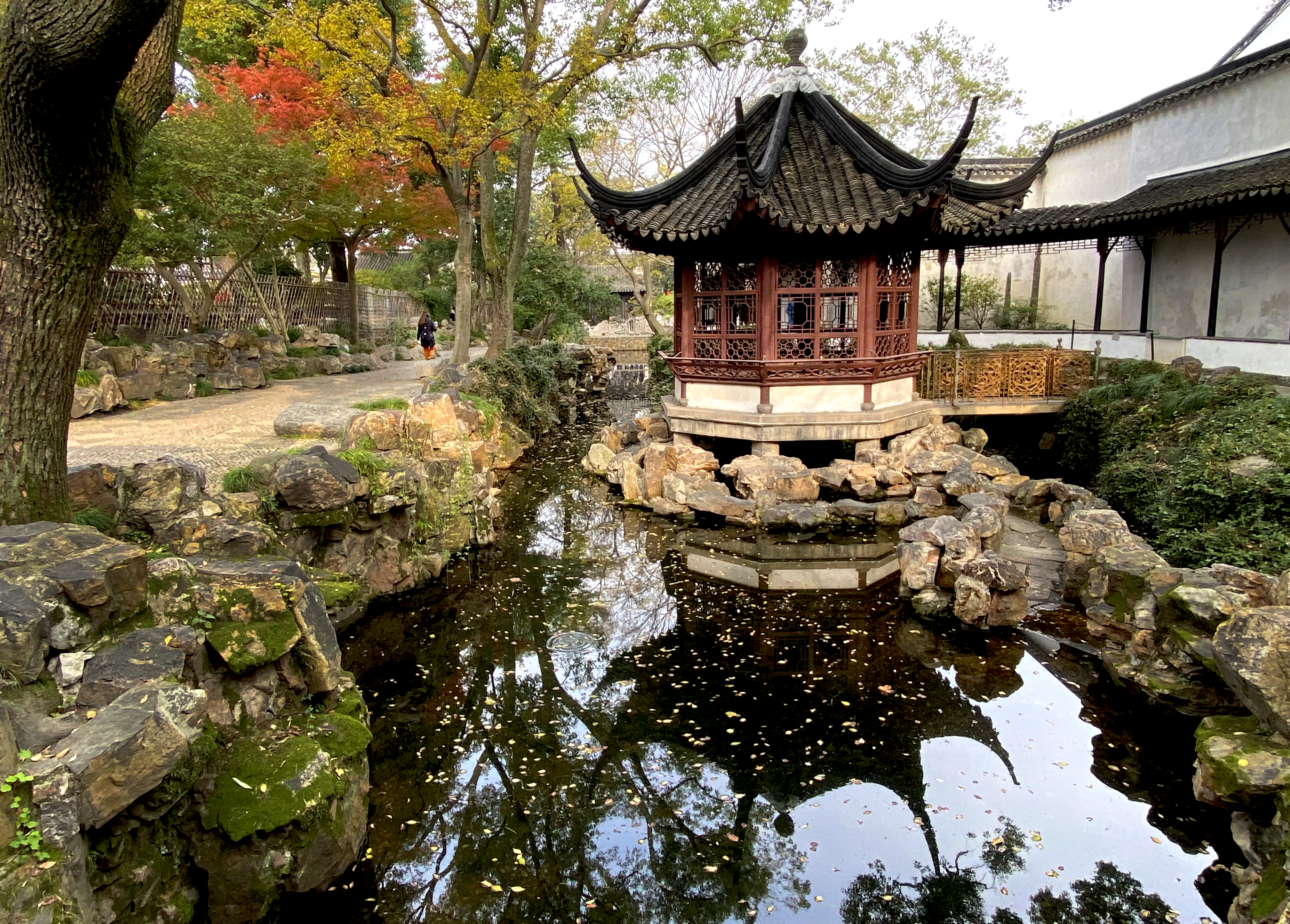 Overland in China: Part 2, Suzhou