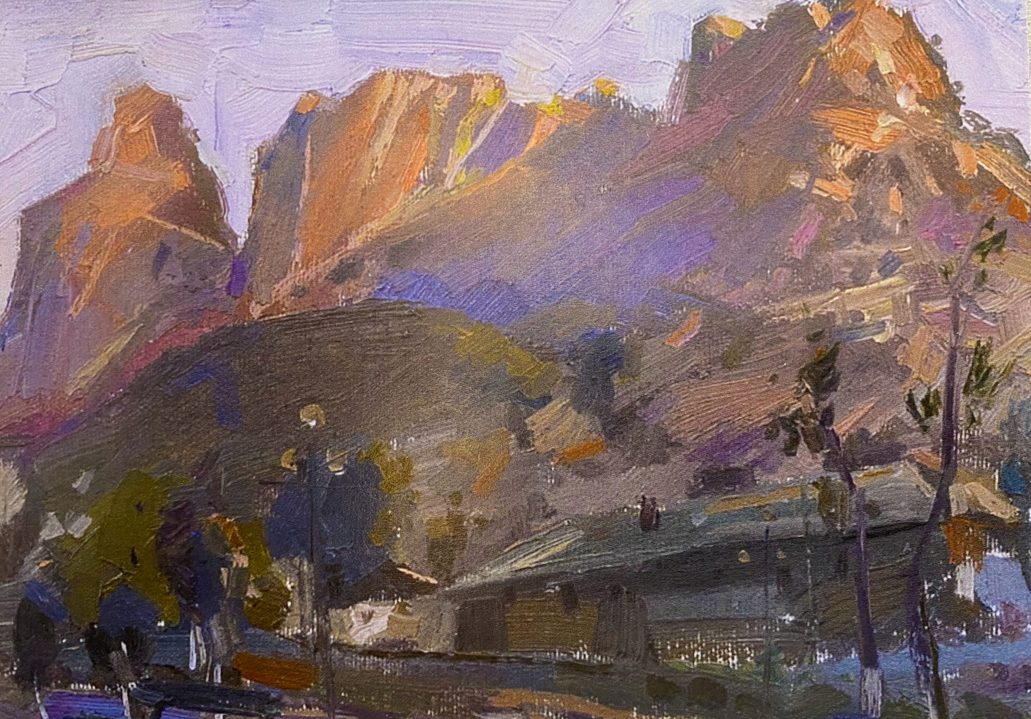 Postcards to Wanda: Kyrgyzstan